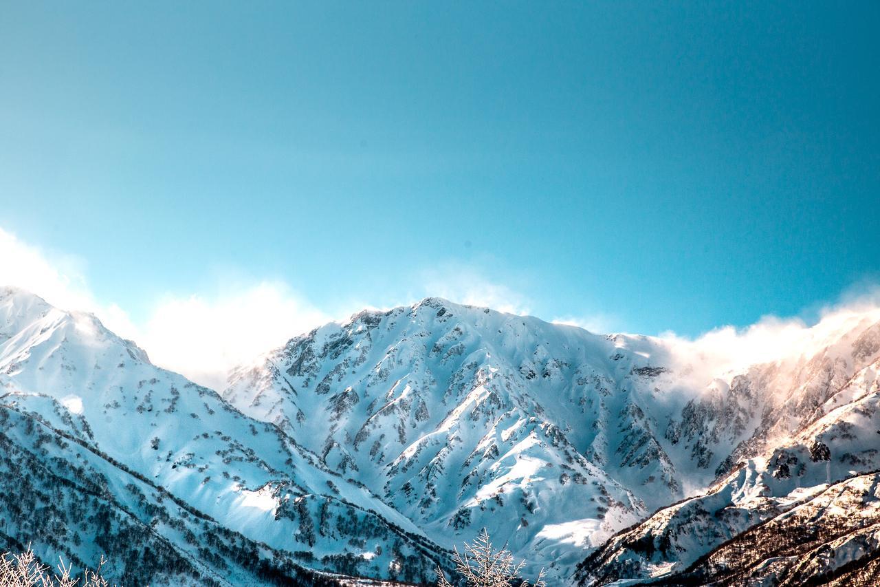 Red Door Lodge Hakuba Exterior foto