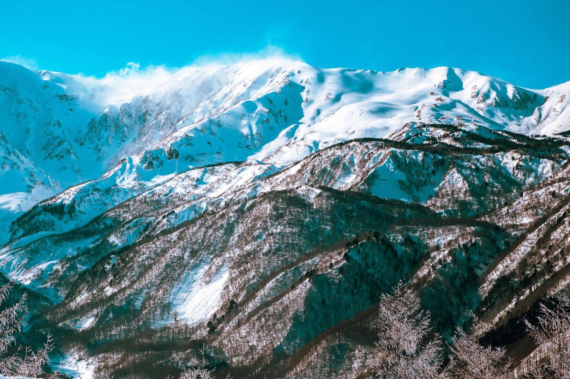 Red Door Lodge Hakuba Exterior foto