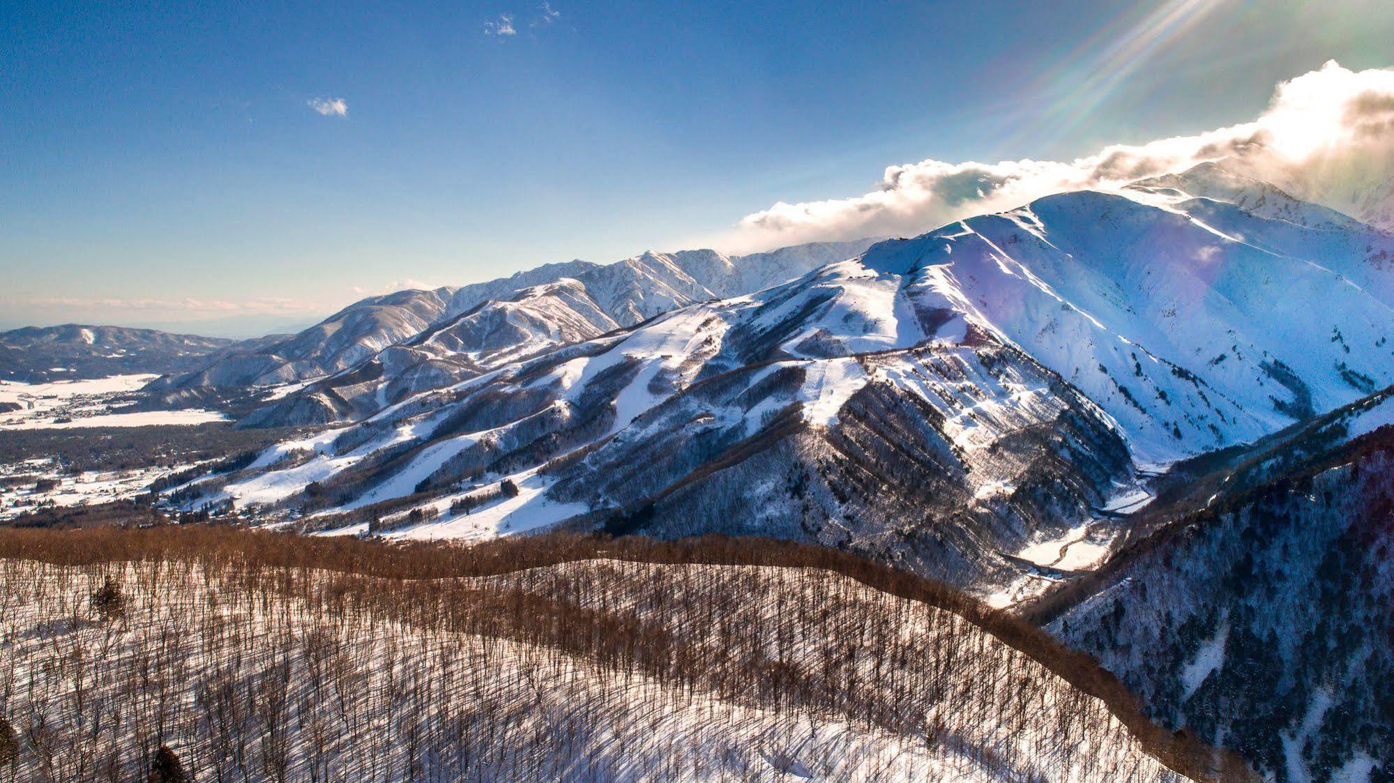 Red Door Lodge Hakuba Exterior foto