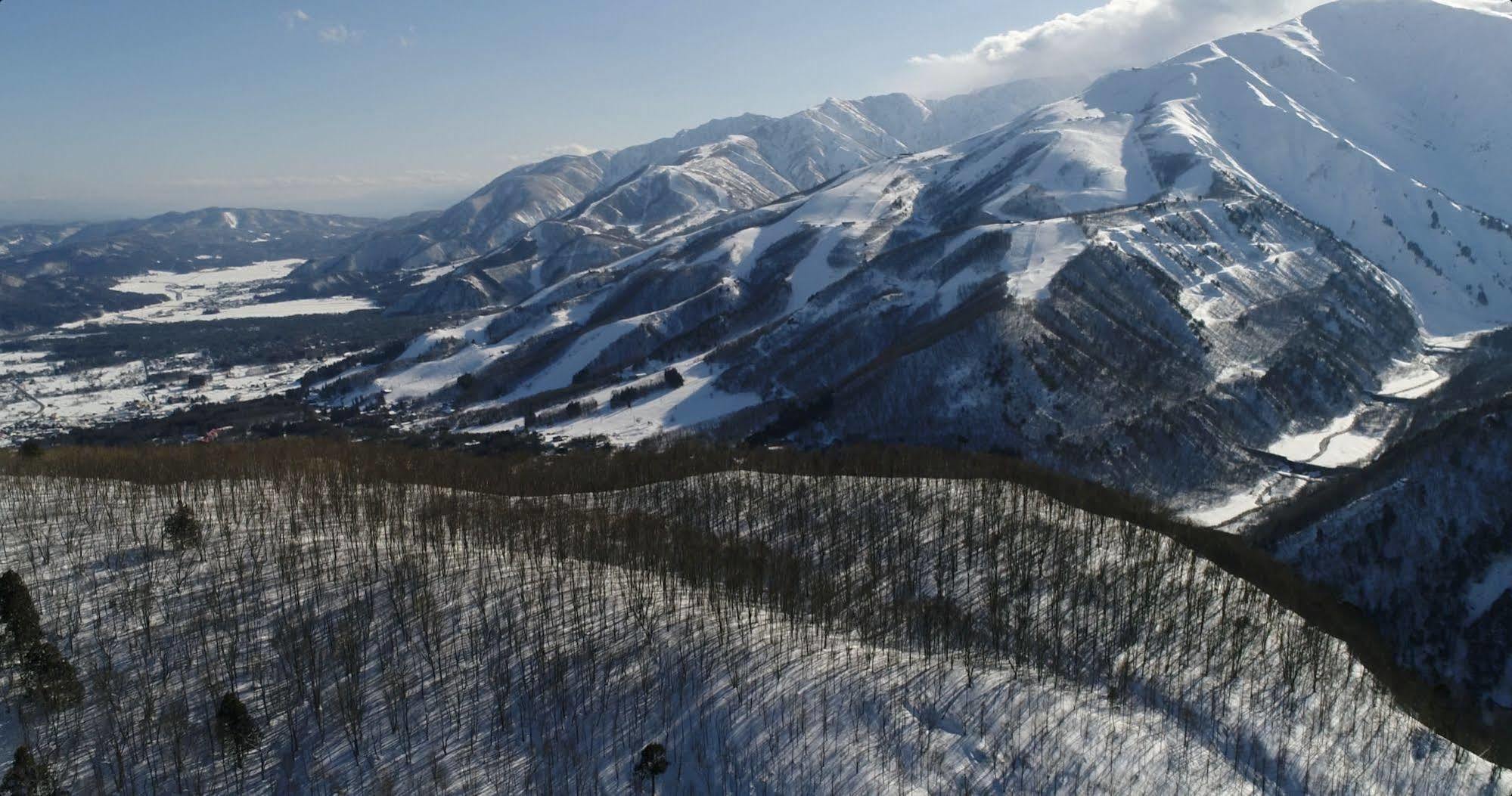 Red Door Lodge Hakuba Exterior foto