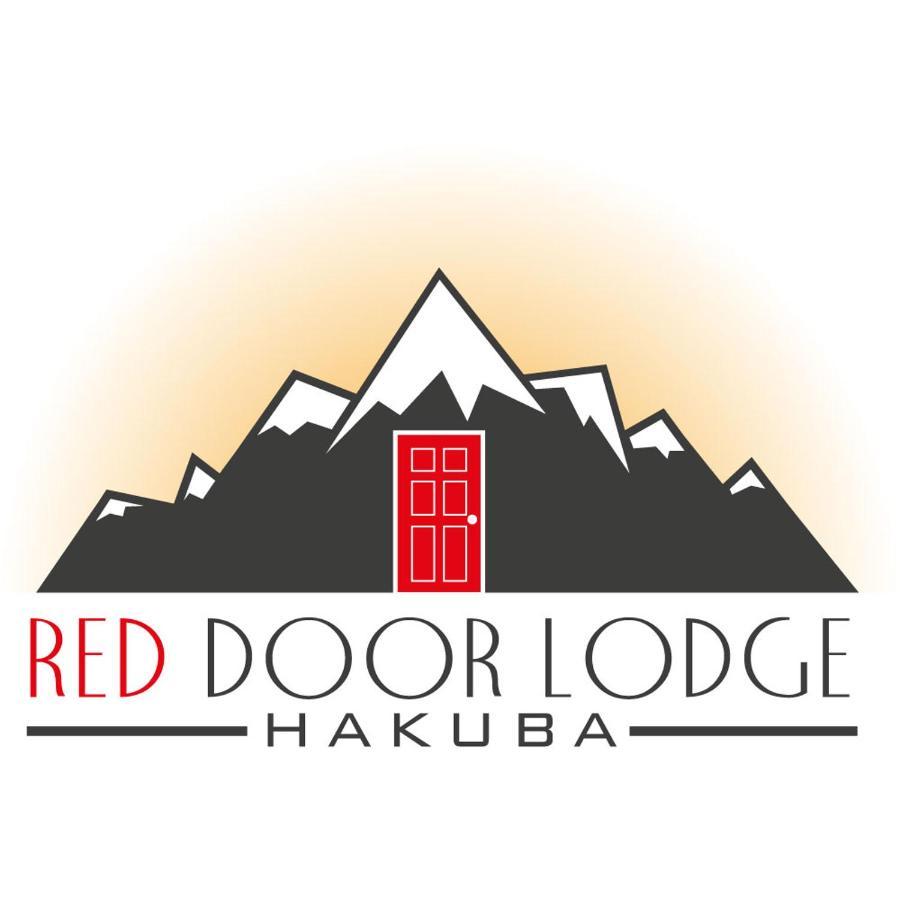 Red Door Lodge Hakuba Exterior foto